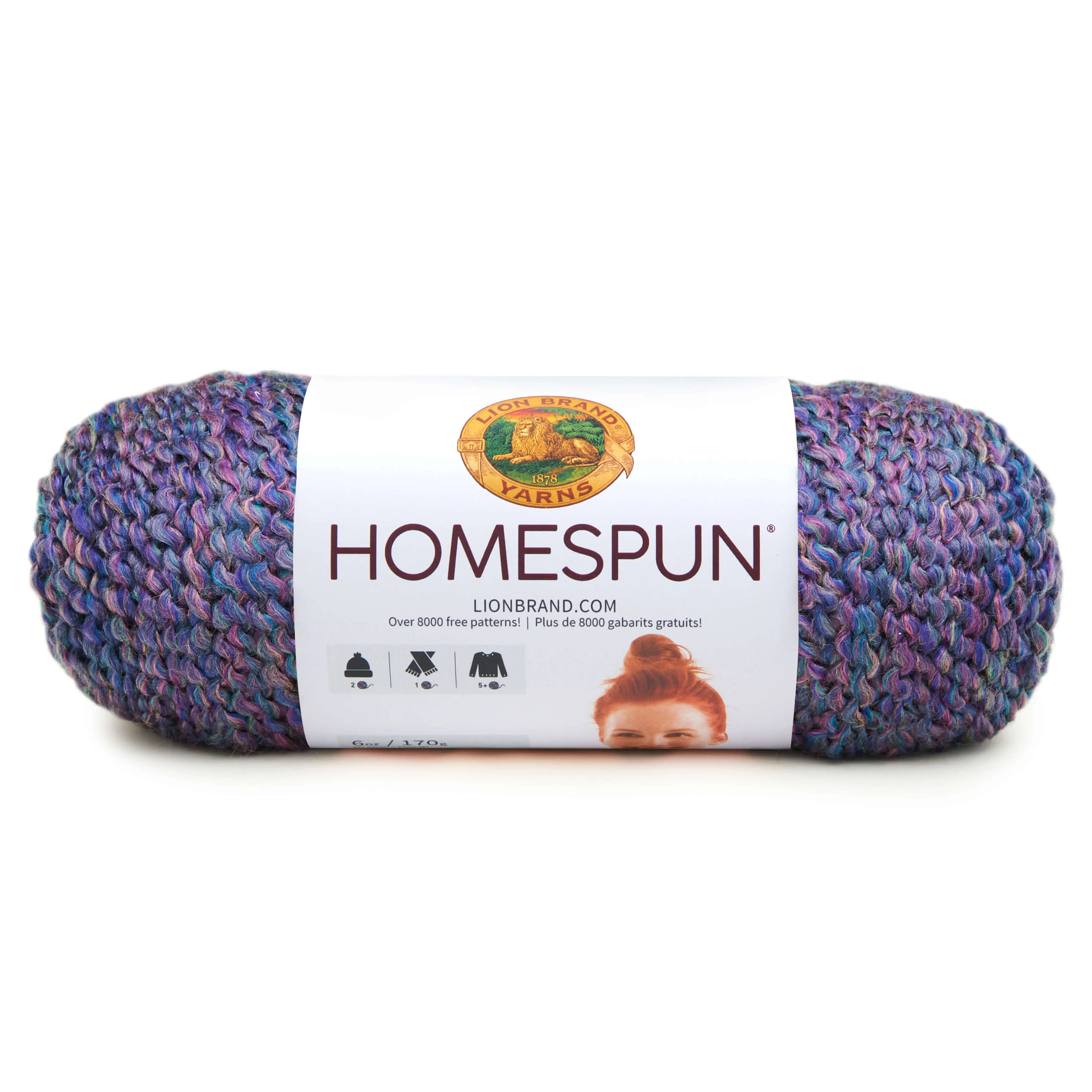 Homespun® Yarn