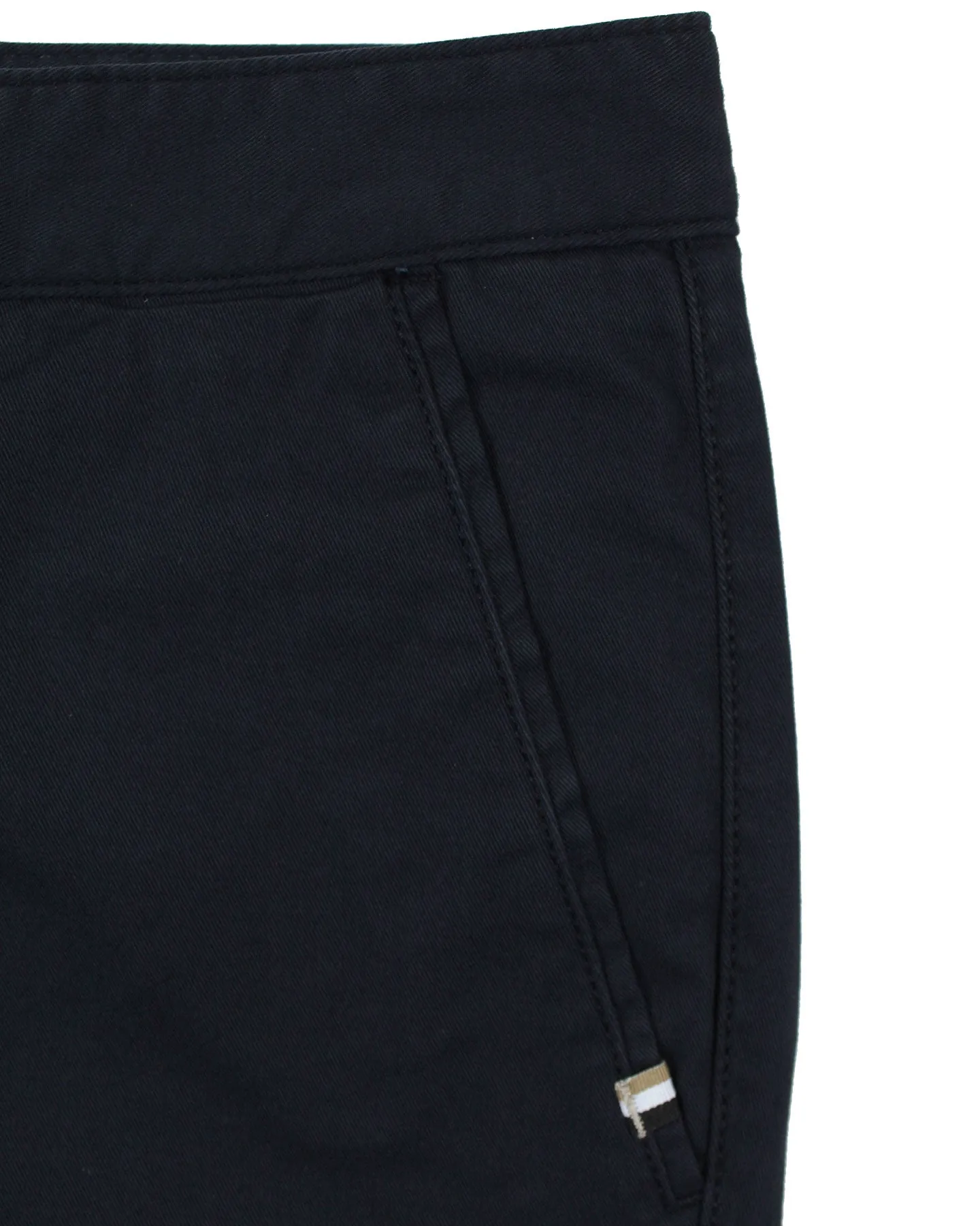 Hugo Boss Shorts Navy Slice Slim Fit EU 46/ 30 SALE