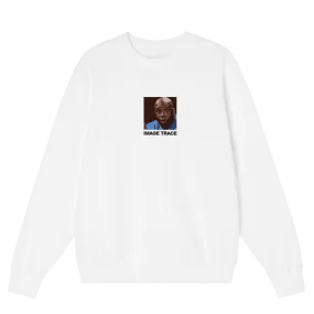 Image Trace Crewneck