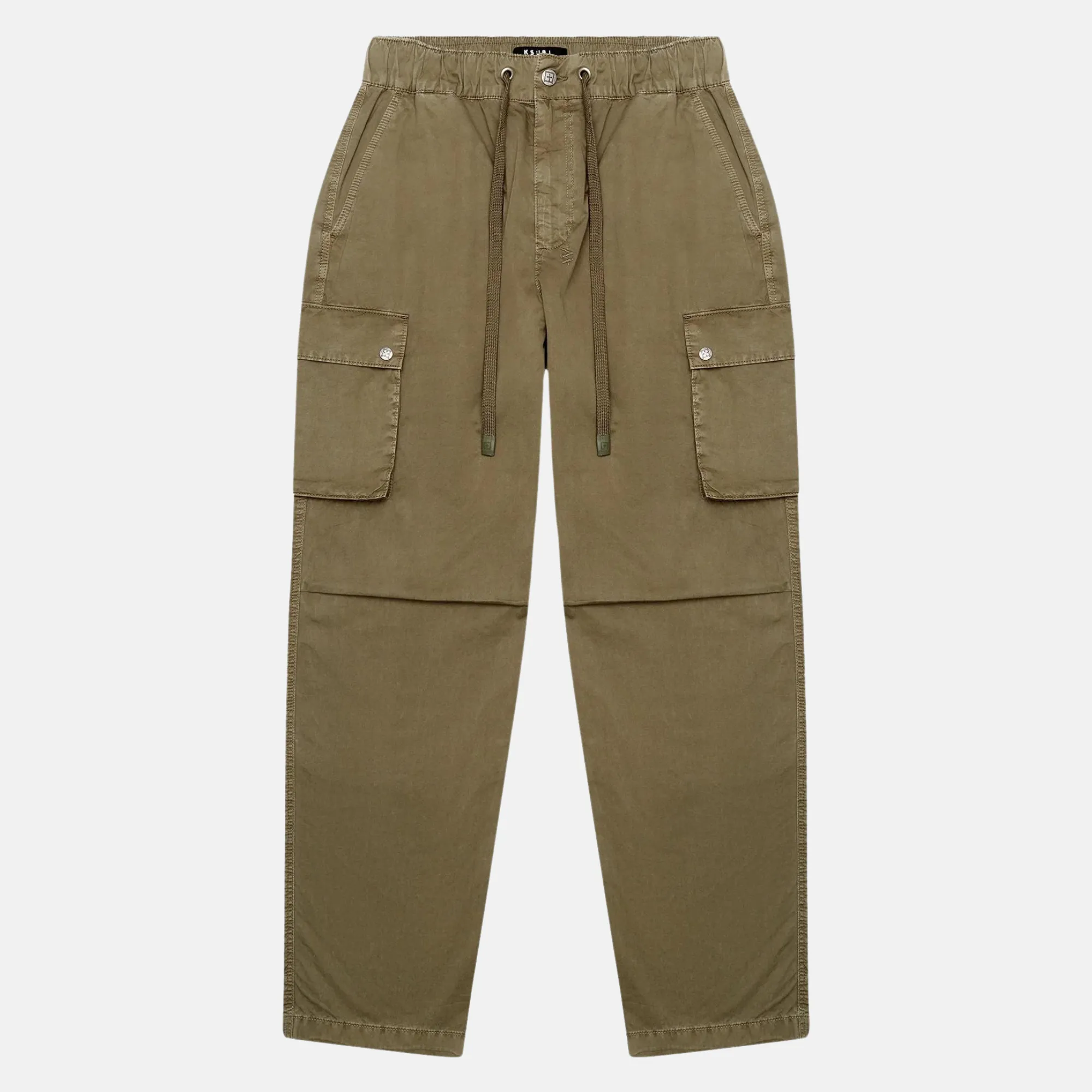 Ksubi Krush Cargo Pants Army Fade