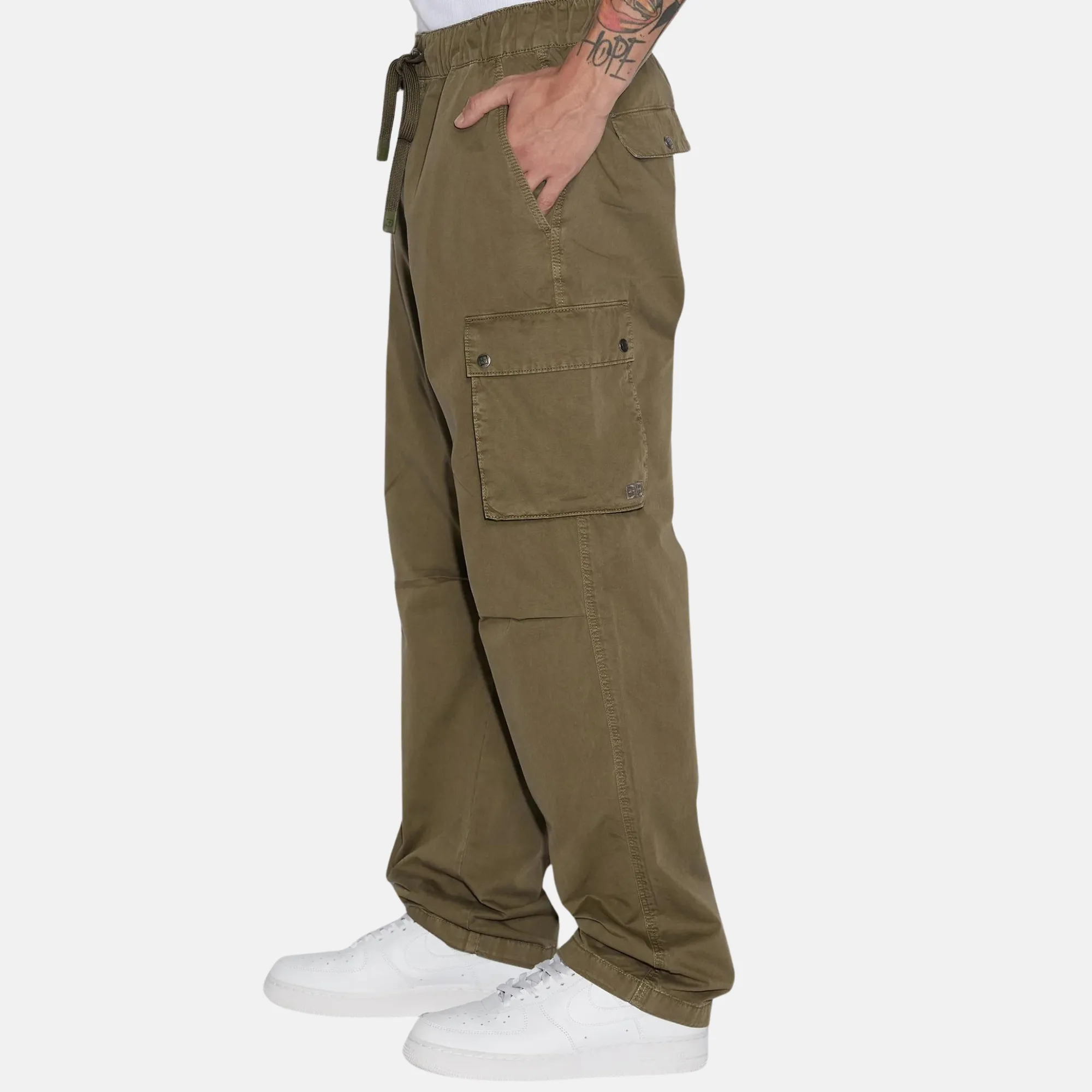 Ksubi Krush Cargo Pants Army Fade