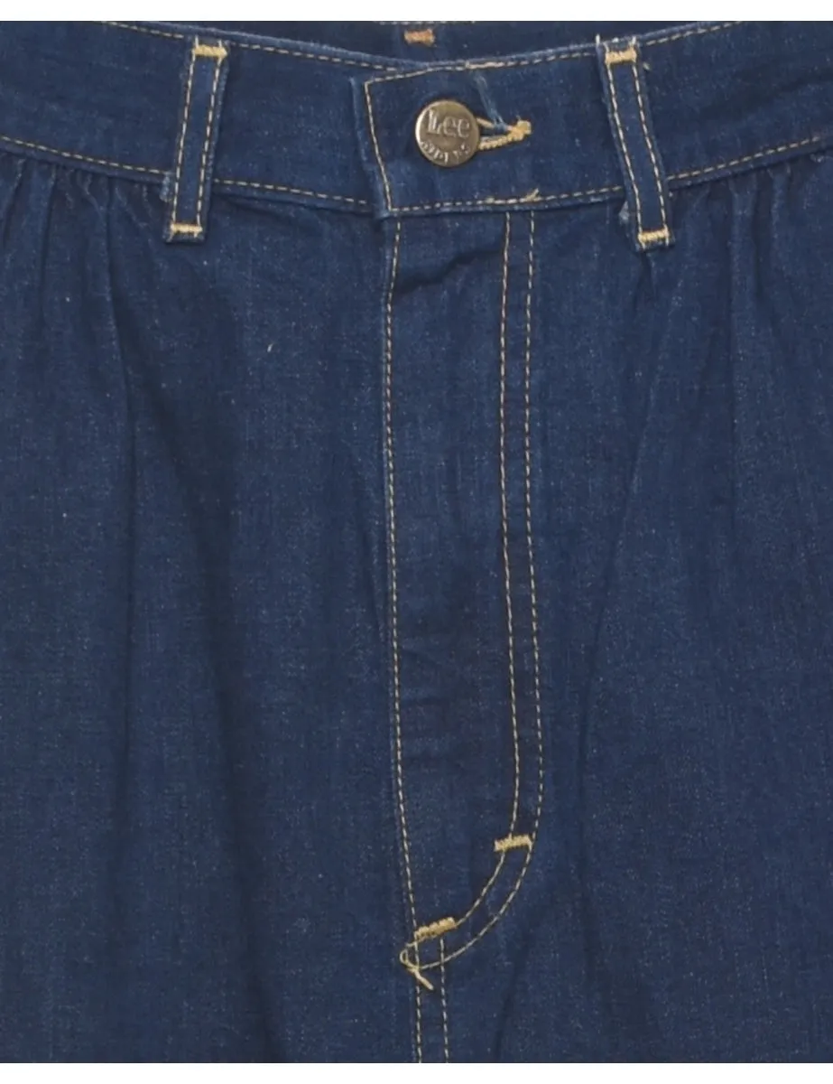 Lee Denim Skirt - S