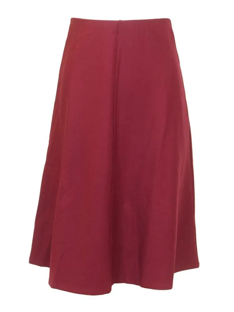 Linda Leal A-line Skirt