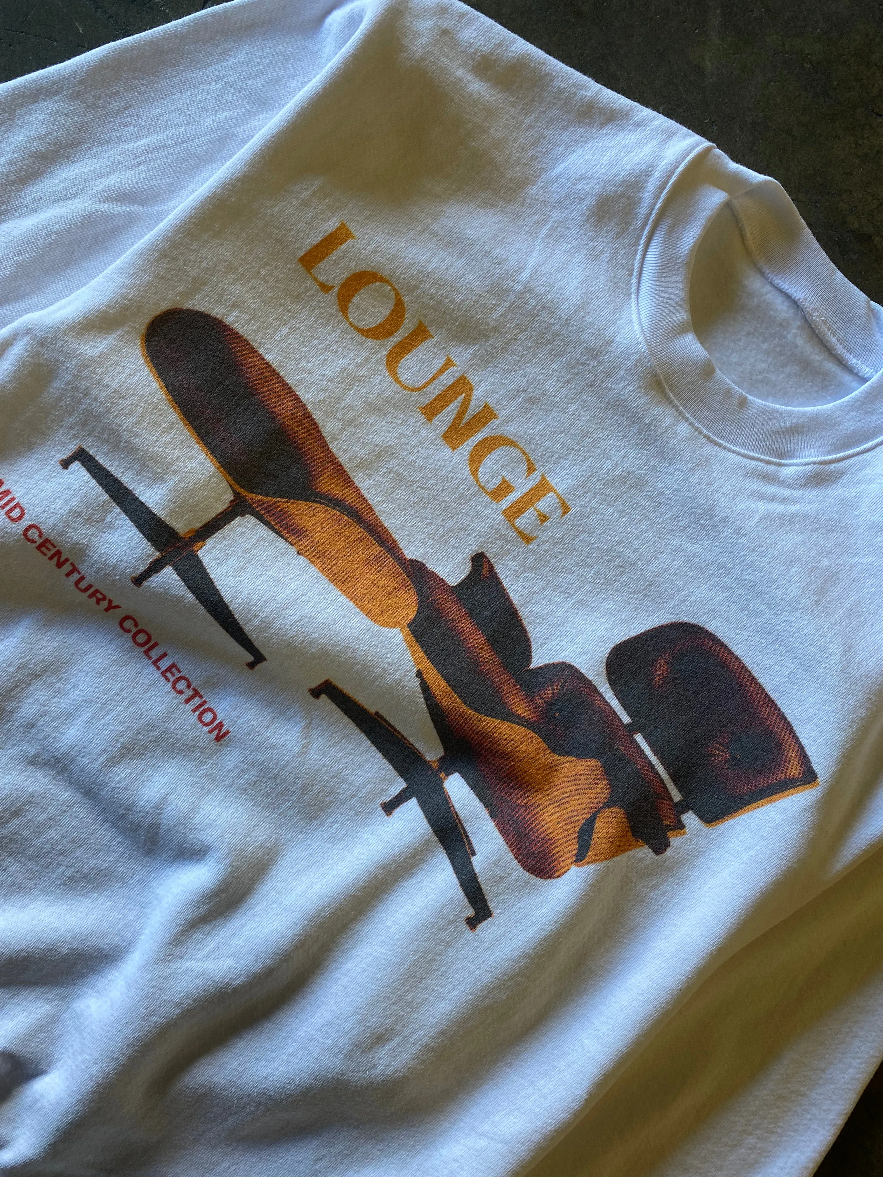 Lounge Crewneck