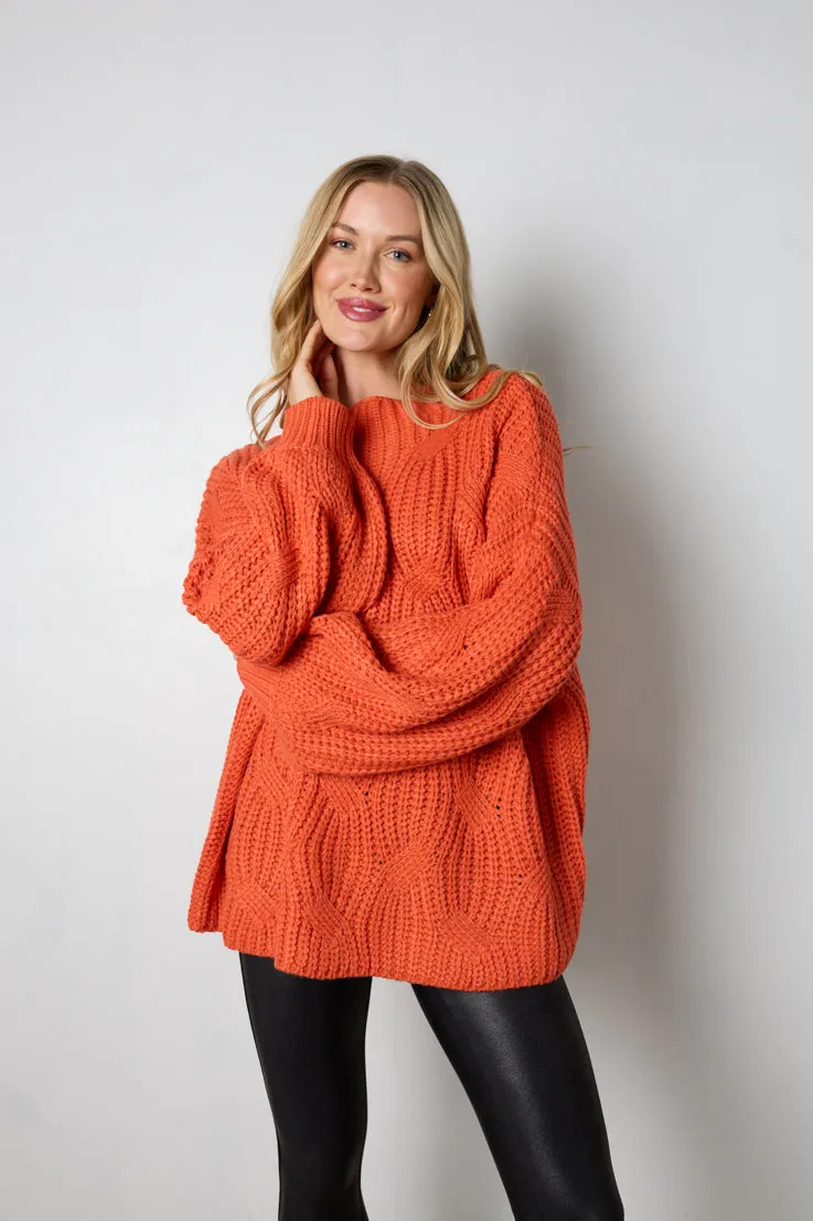 Mandie Sweater