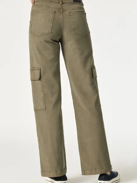 Mavi Alva High Rise Cargo Pant