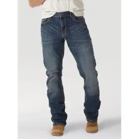 Men's Retro Slim Fit Boot Cut Jean