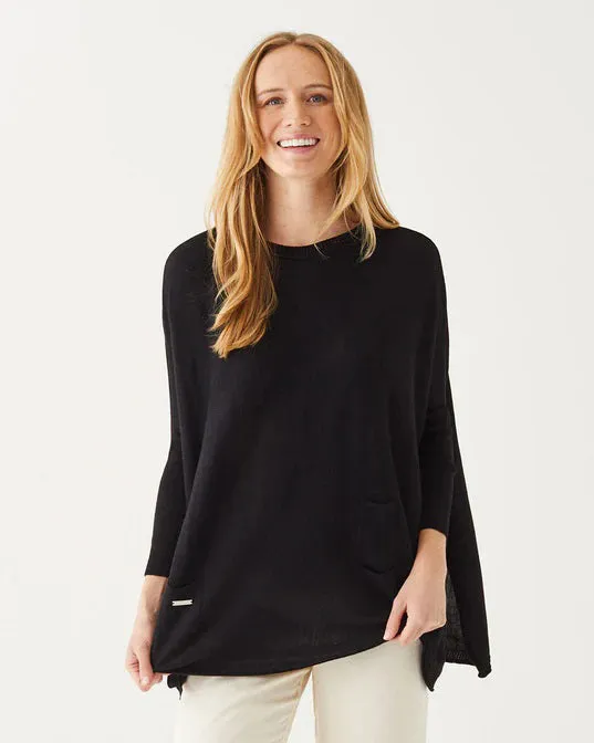 MER SEA - CATALINA CRENECK SWEATER