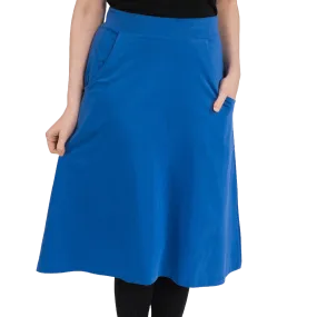 Methylene A-Line Skirt [FINAL SALE]