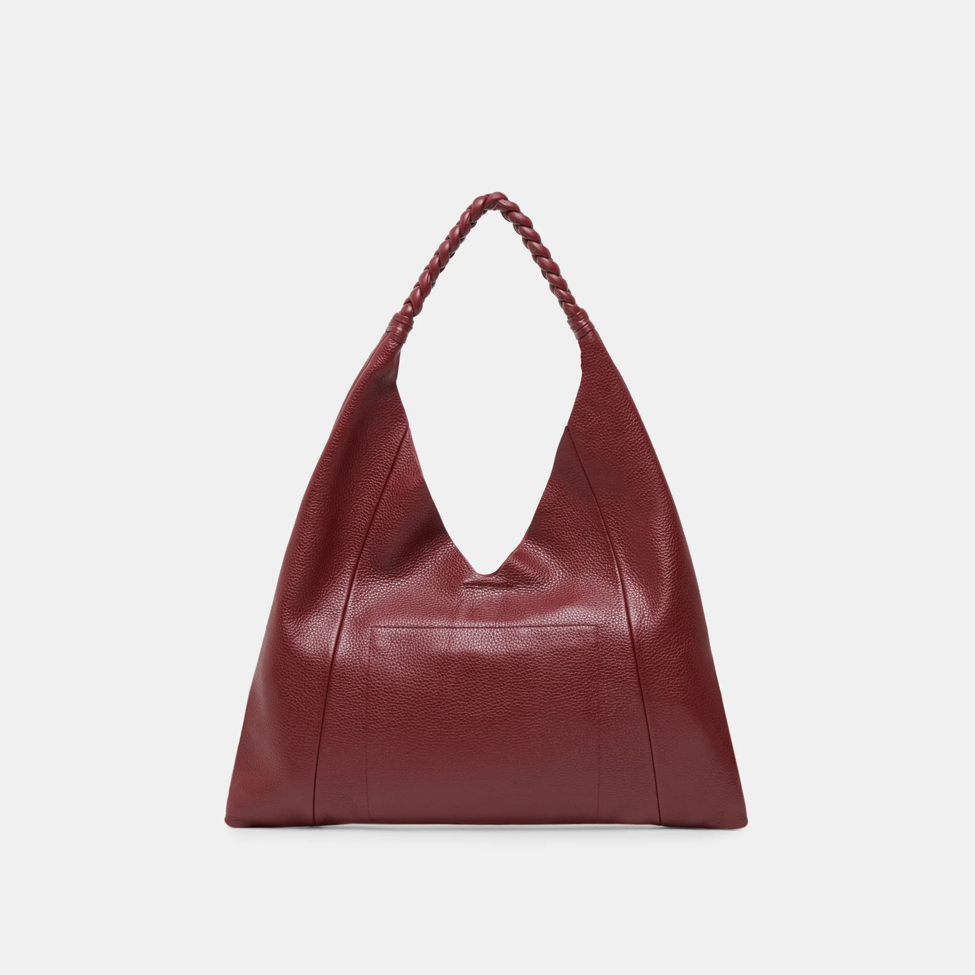 MIA TOTE WINE LEATHER