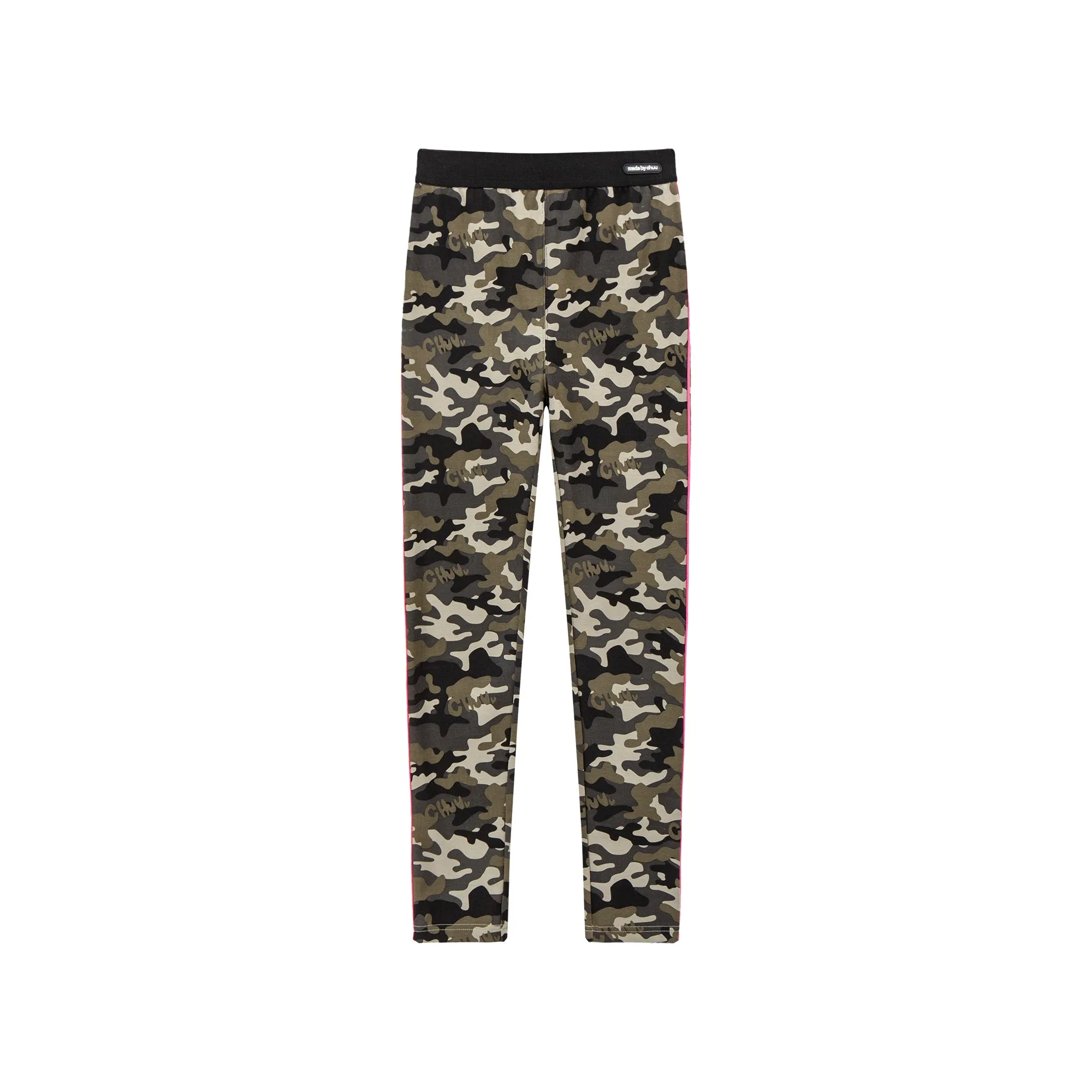 My Pride Camouflage Slim Long Pants