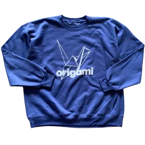 Origami Crewneck