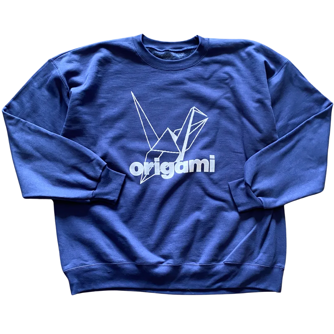 Origami Crewneck