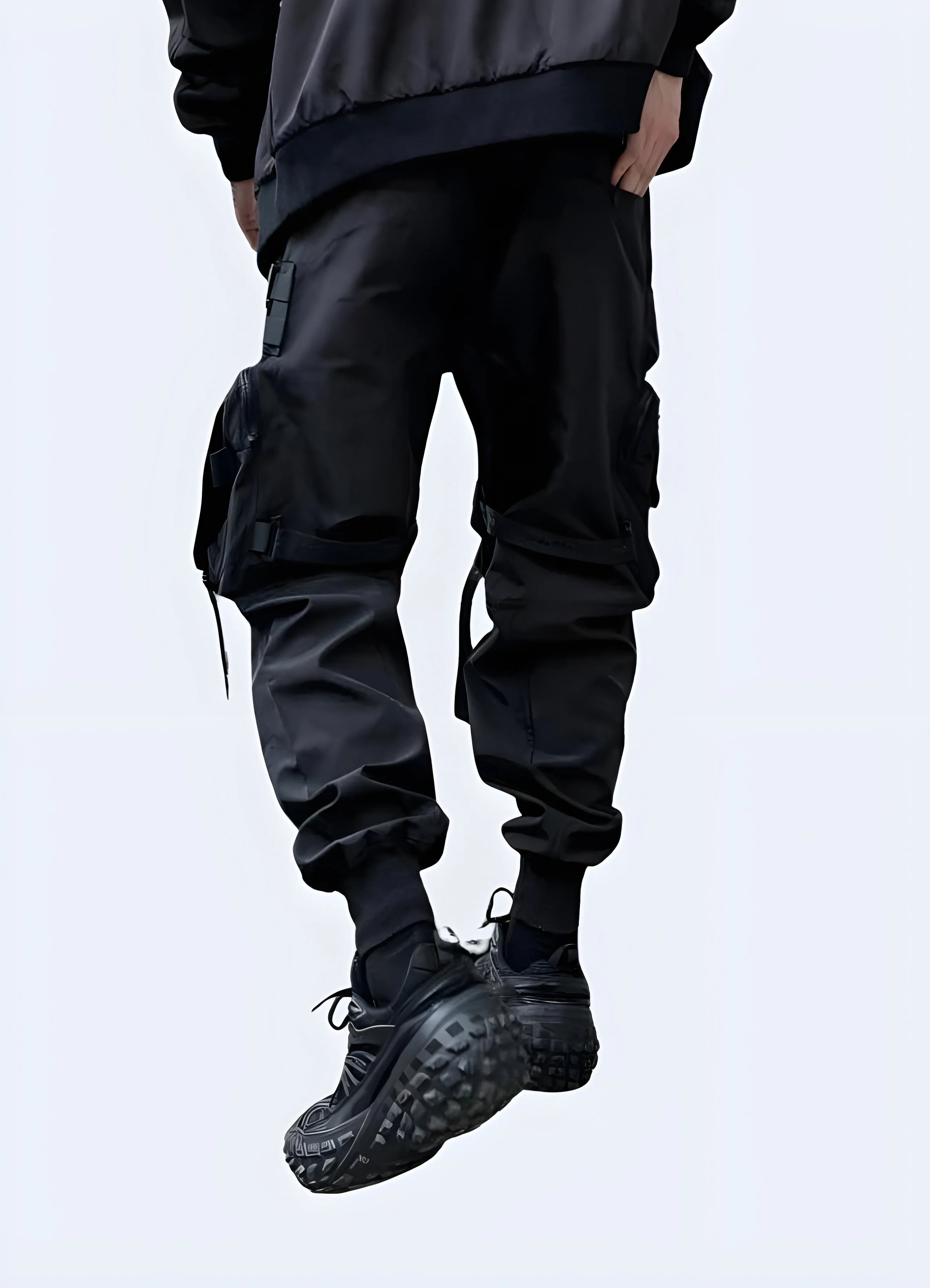 Paratrooper Pants