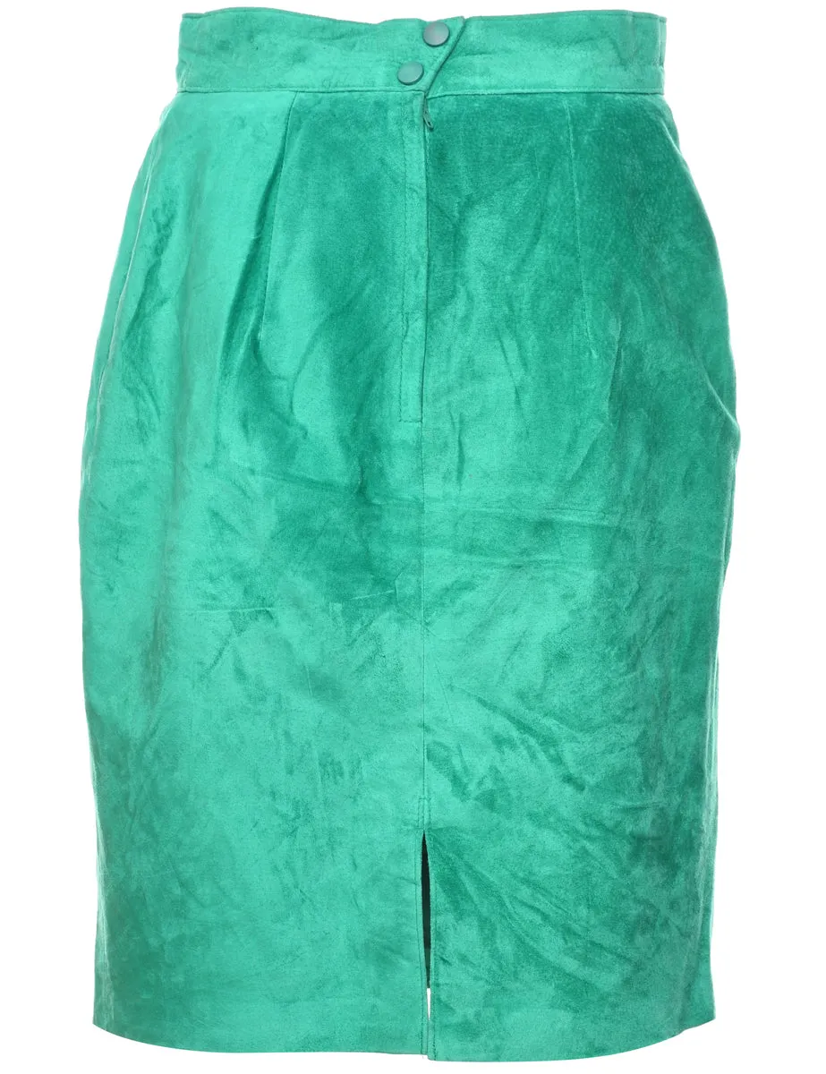 Pencil Shape Skirt - S