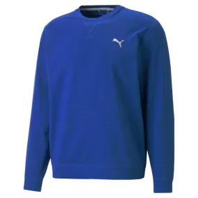 Puma - Men's Cloudspun Heather Crewneck (537467 10)