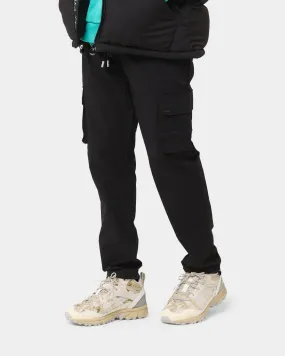 PYRA Nero Cargo Pants Black