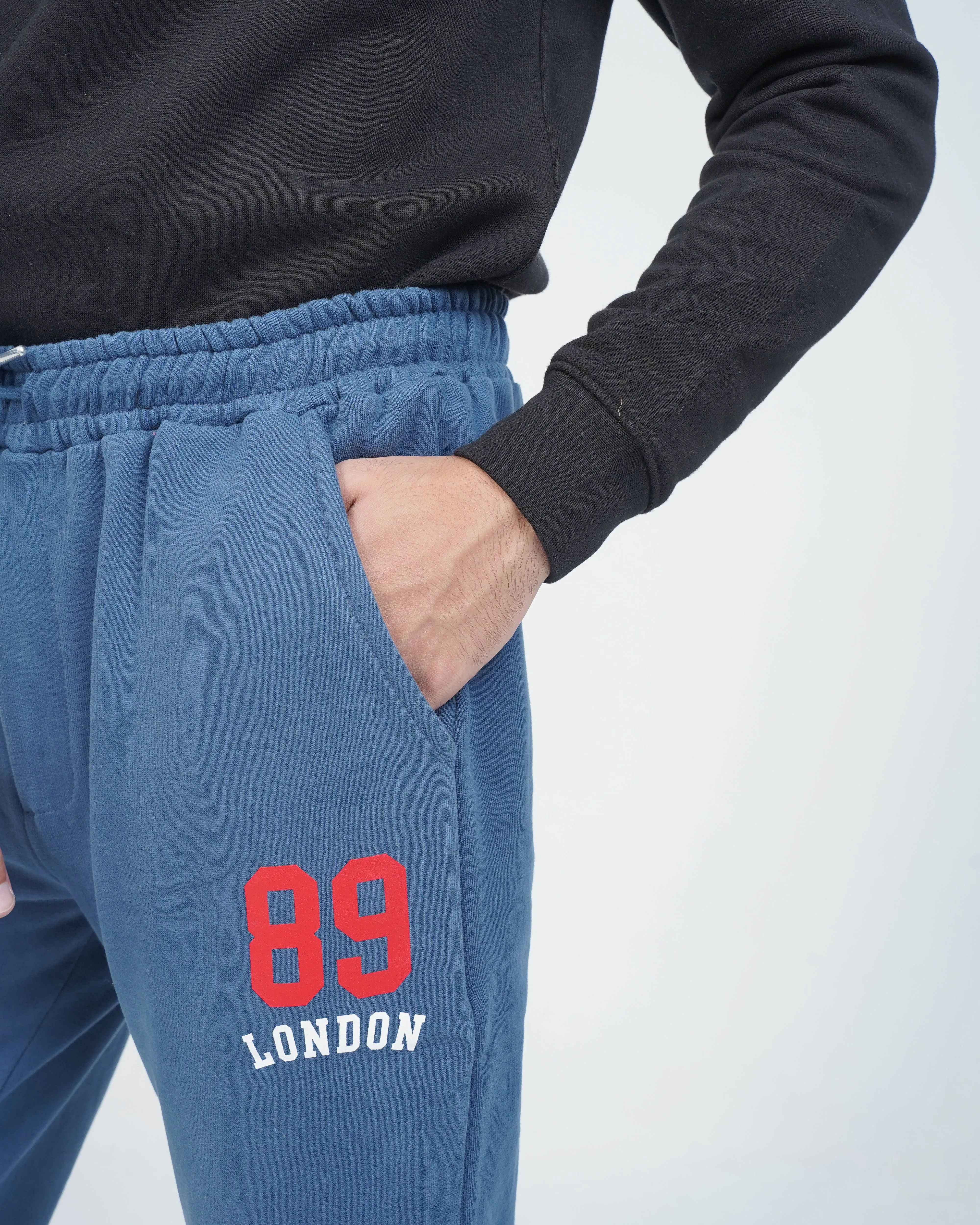 "APUTERA" Fleece Joggers Pants