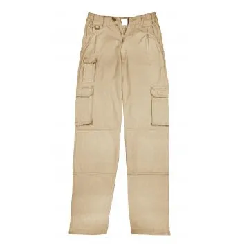 Relaxed Fit Zipper Fly BDU Pants