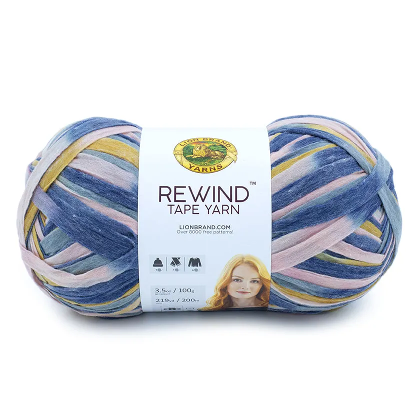 Rewind Yarn