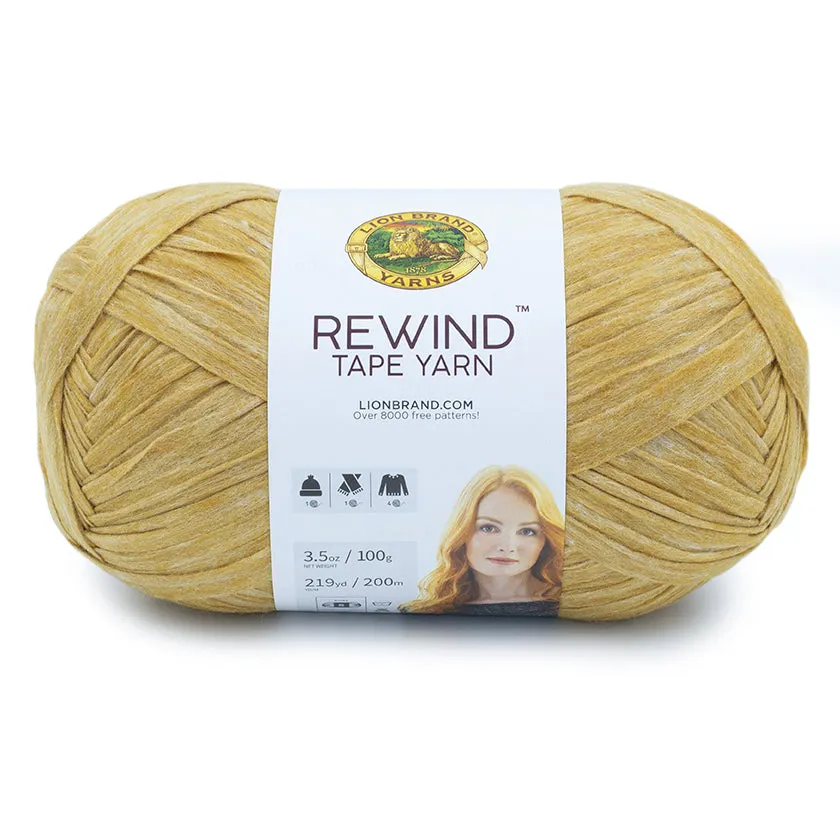 Rewind Yarn