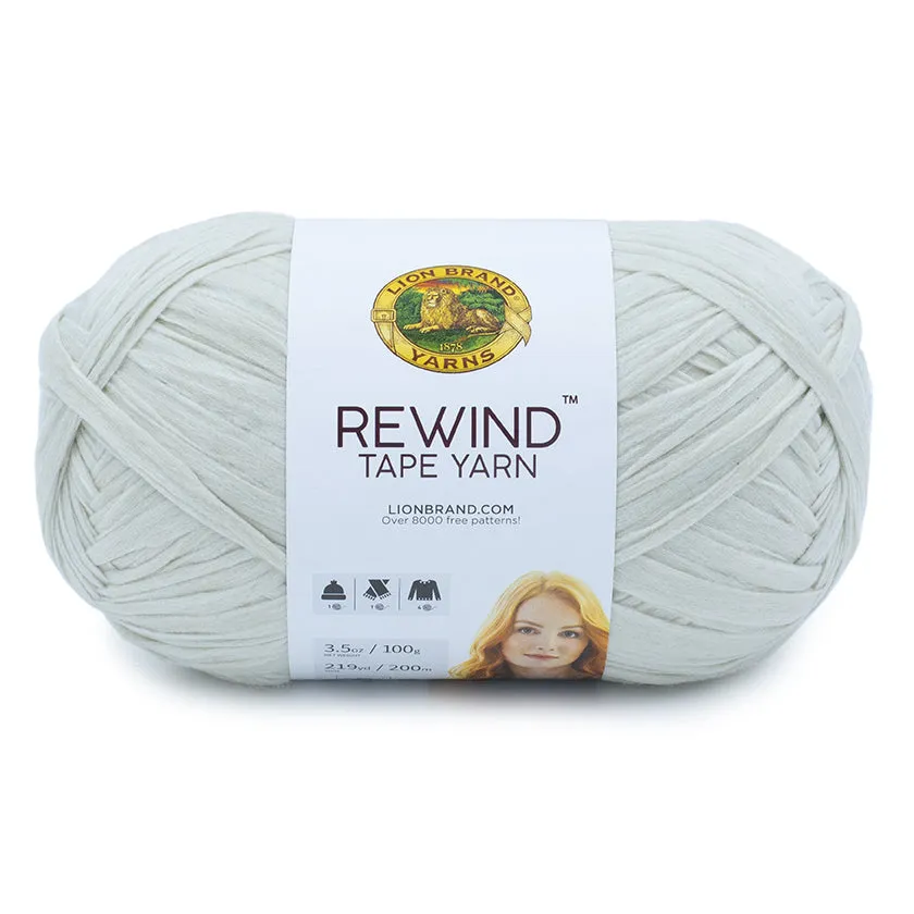 Rewind Yarn