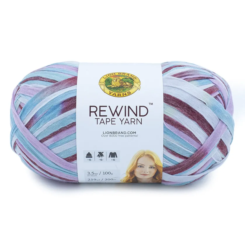 Rewind Yarn