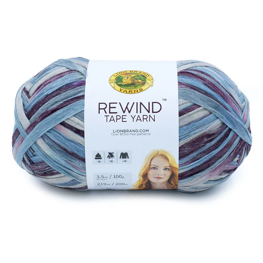 Rewind Yarn