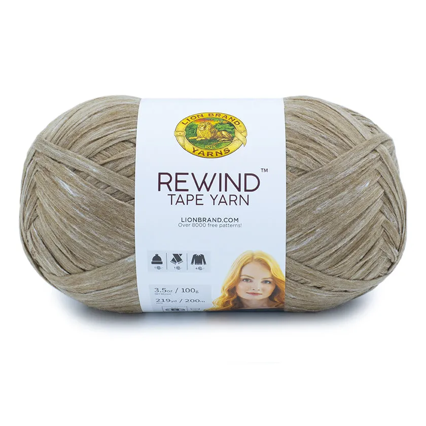 Rewind Yarn