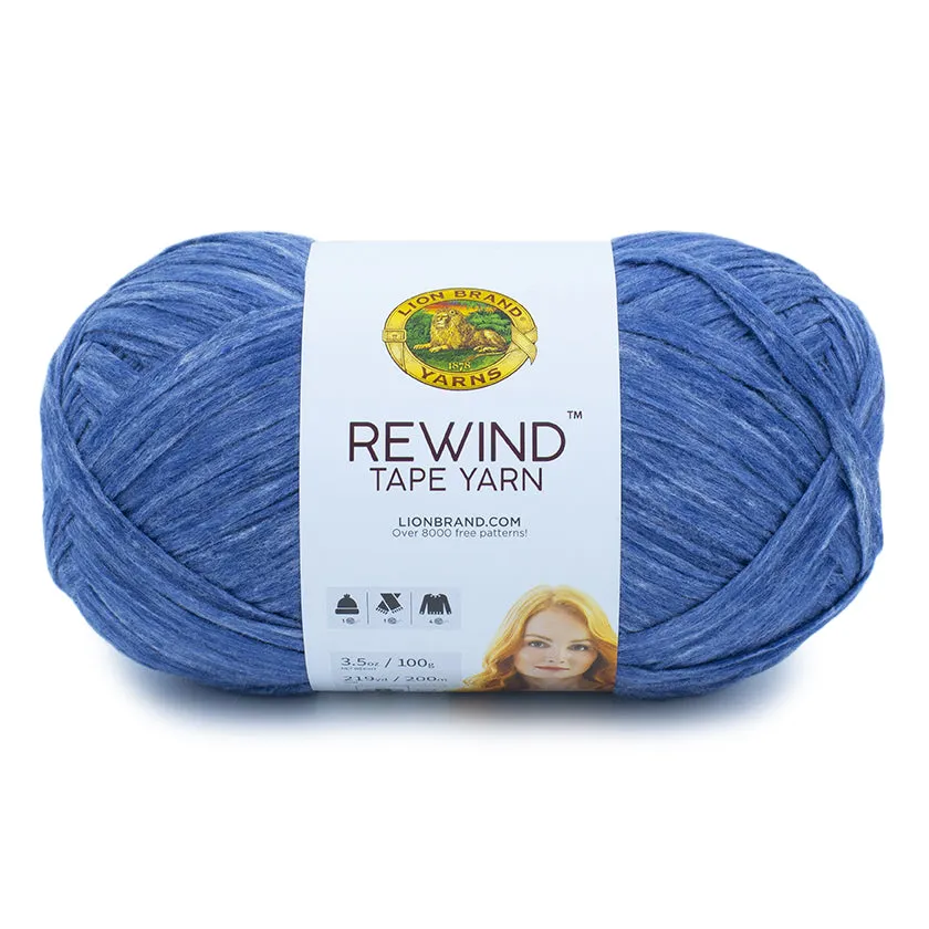 Rewind Yarn