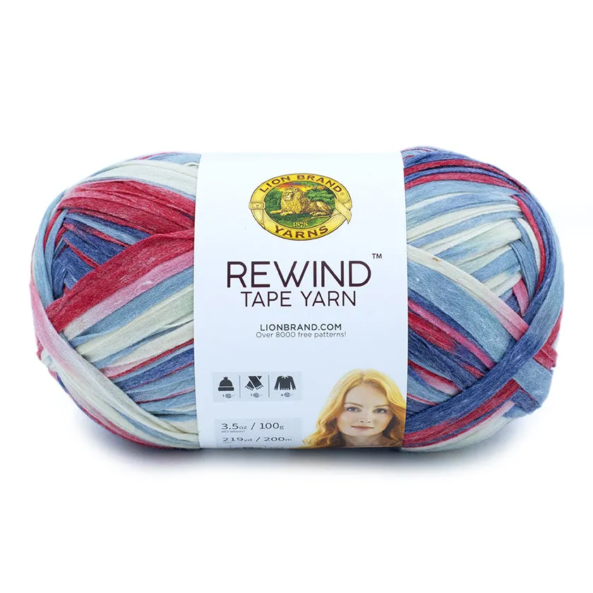 Rewind Yarn