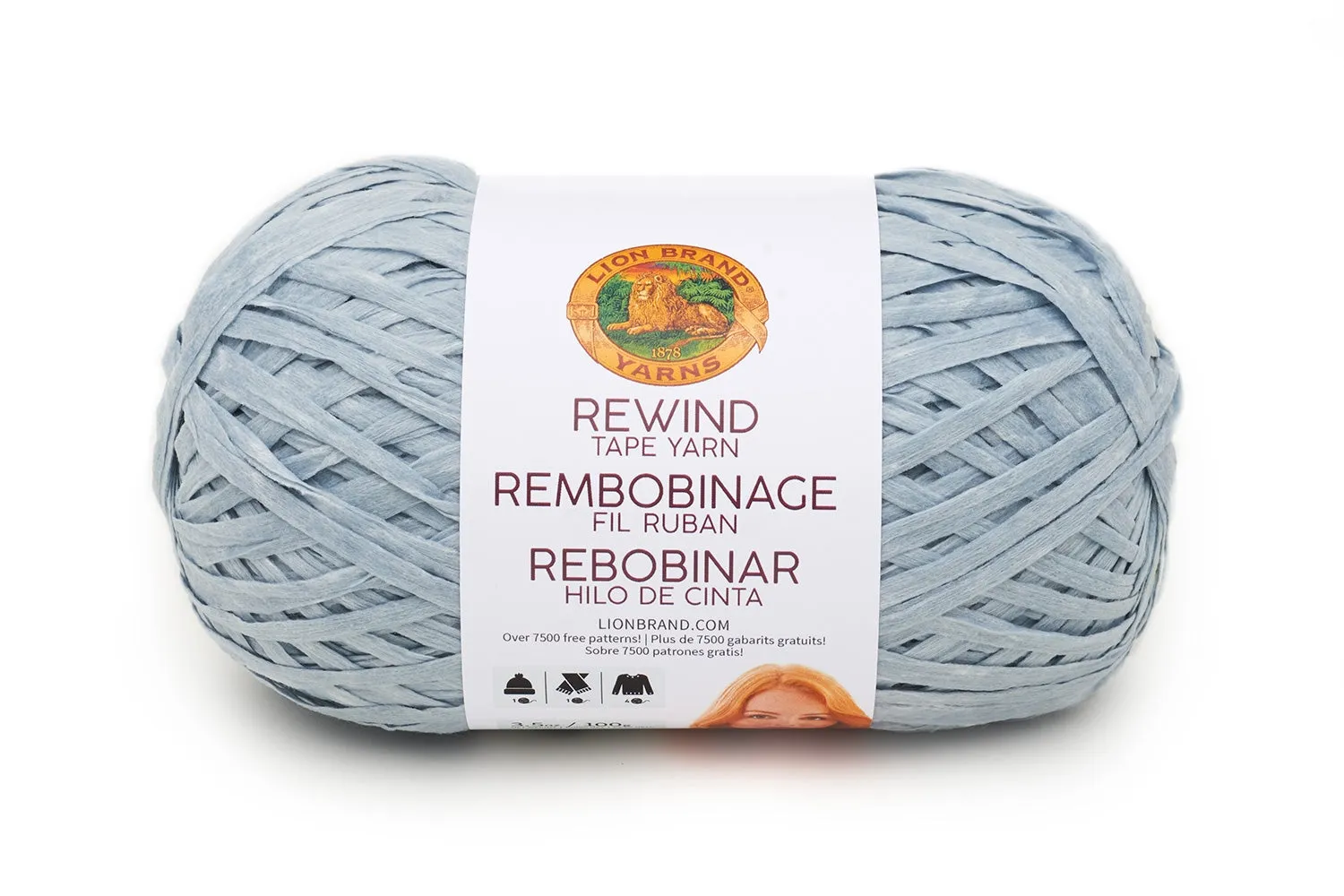 Rewind Yarn