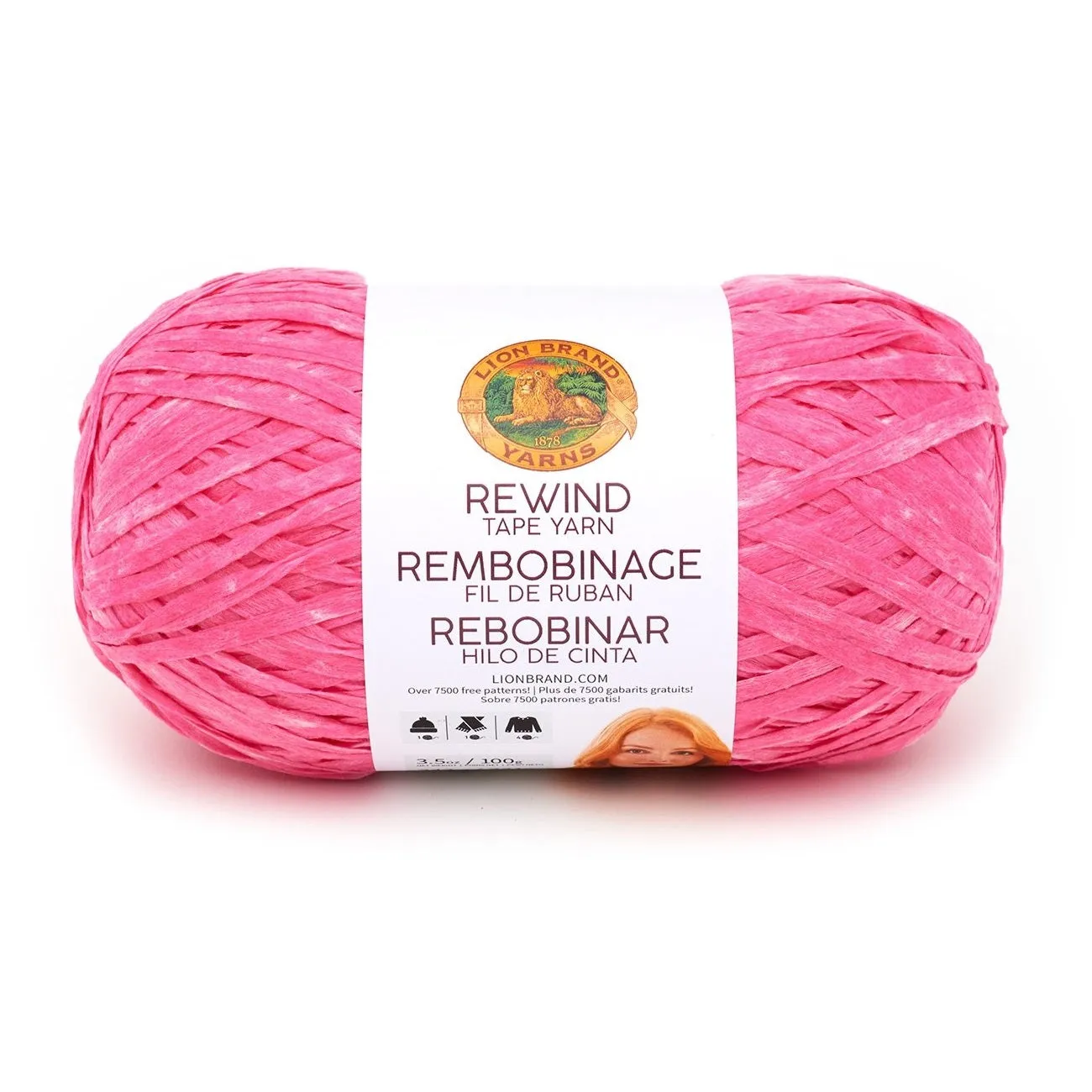 Rewind Yarn