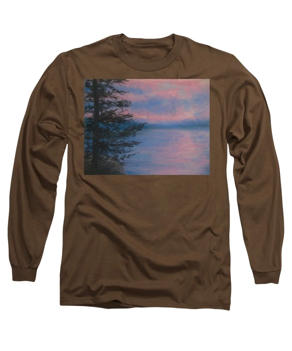 Rosey Sky Light - Long Sleeve T-Shirt