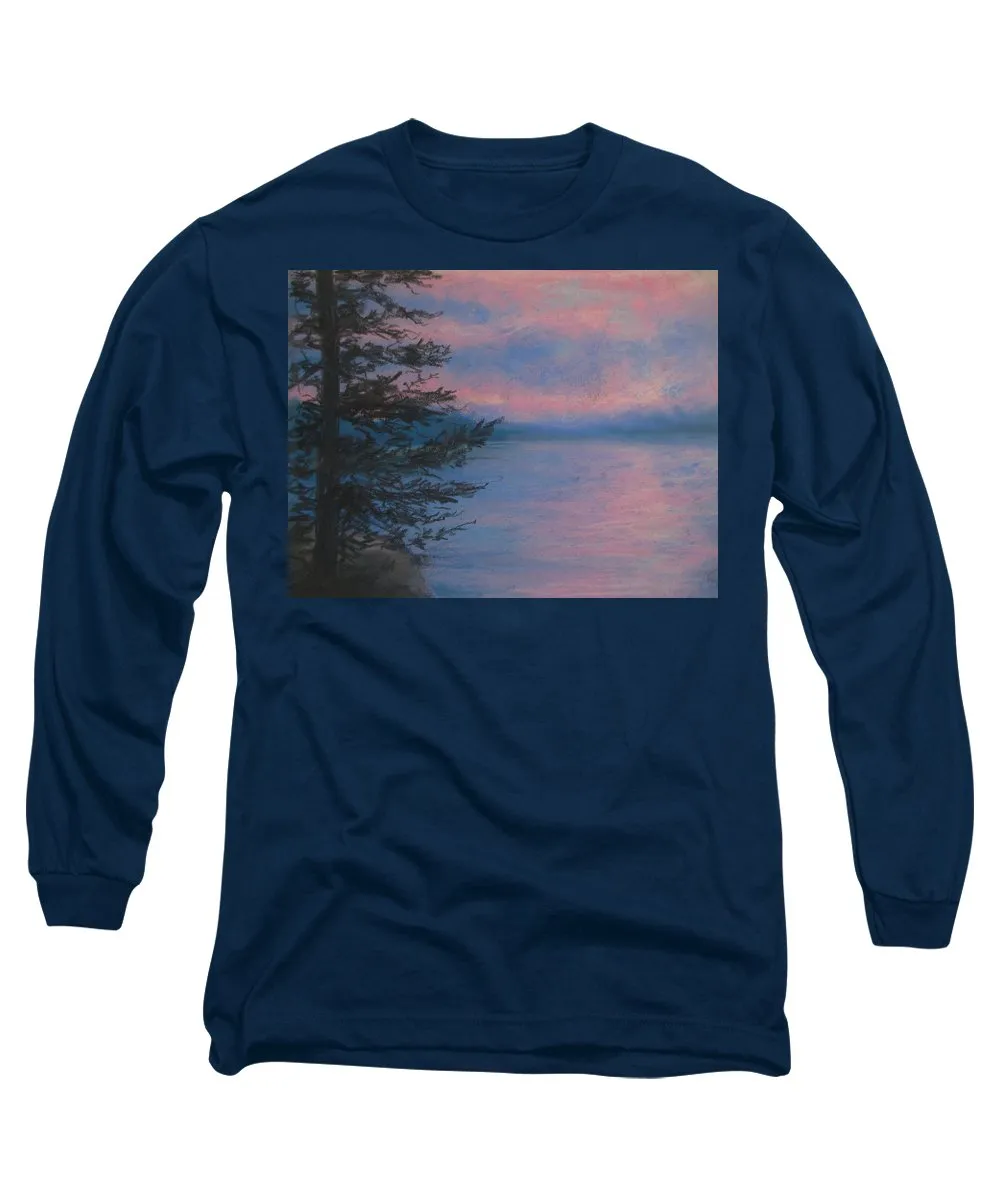 Rosey Sky Light - Long Sleeve T-Shirt