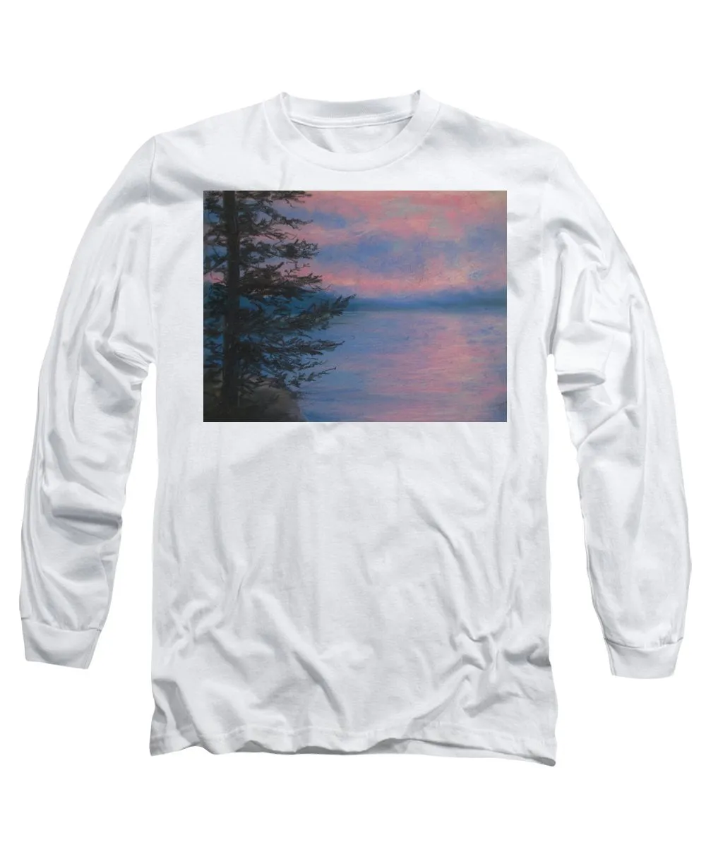 Rosey Sky Light - Long Sleeve T-Shirt