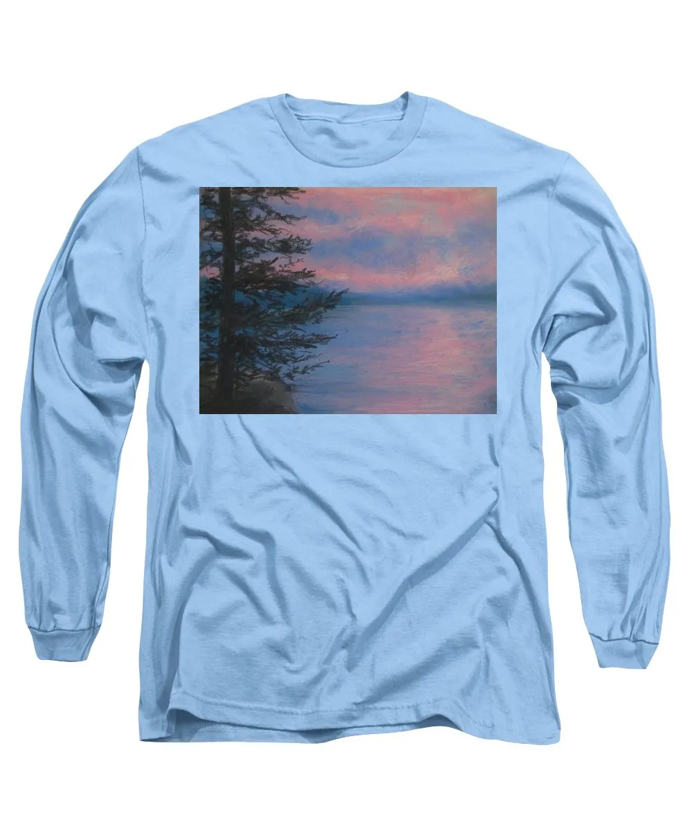 Rosey Sky Light - Long Sleeve T-Shirt