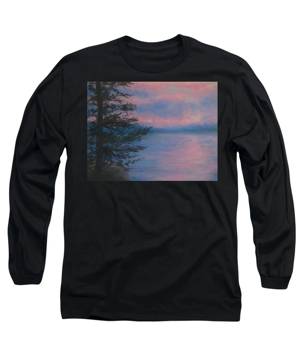 Rosey Sky Light - Long Sleeve T-Shirt