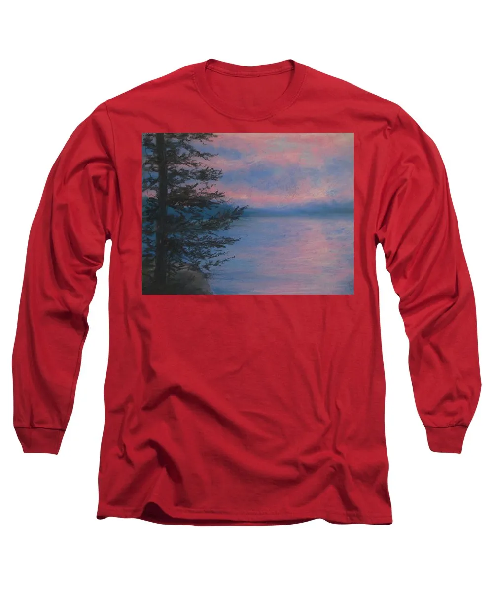 Rosey Sky Light - Long Sleeve T-Shirt