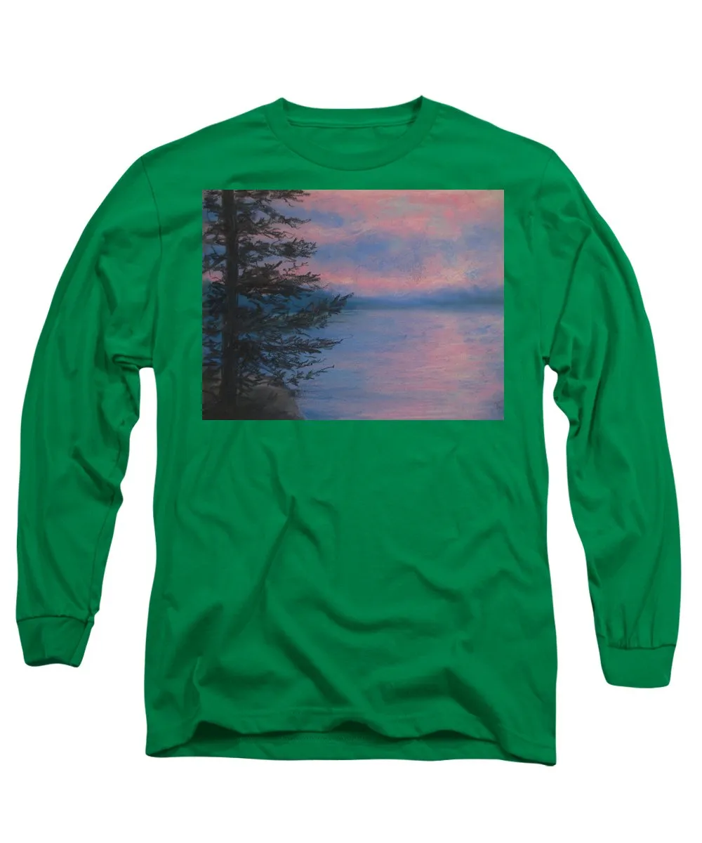 Rosey Sky Light - Long Sleeve T-Shirt