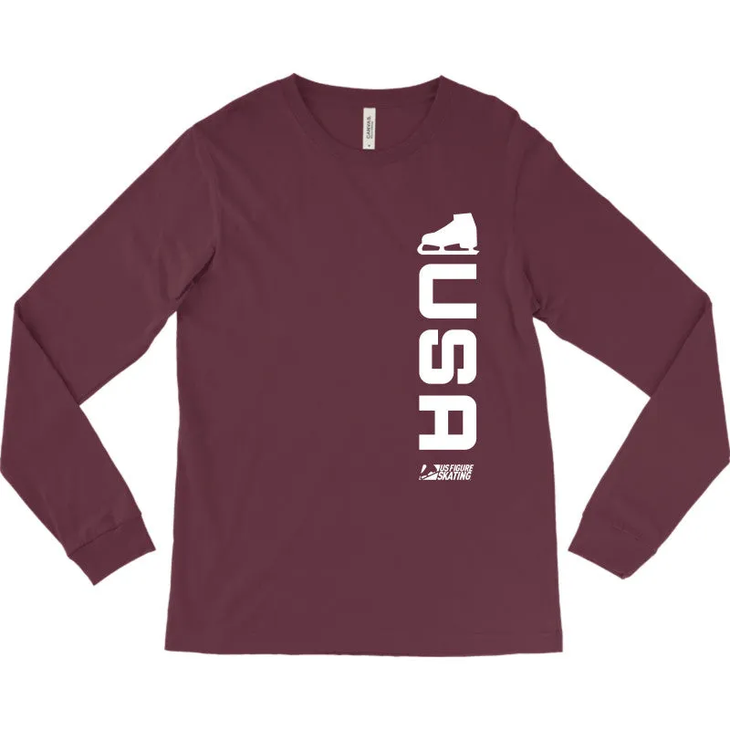 Skate USA, Long-Sleeve T-shirt