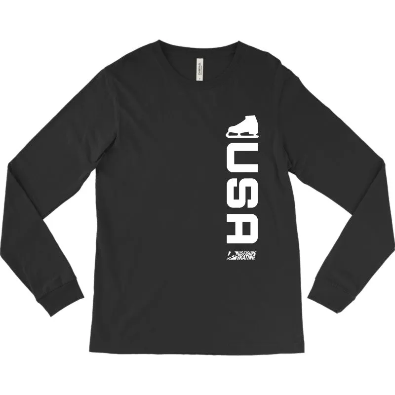 Skate USA, Long-Sleeve T-shirt