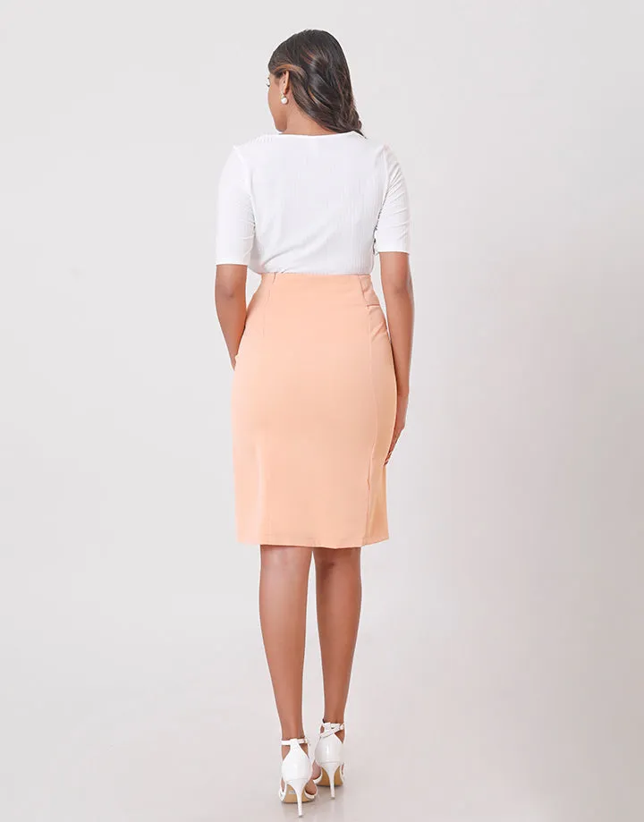 Slim Fit Pencil Skirts