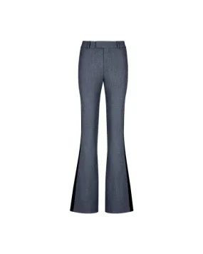 Smythe Tux Stripe Bootcut Pant