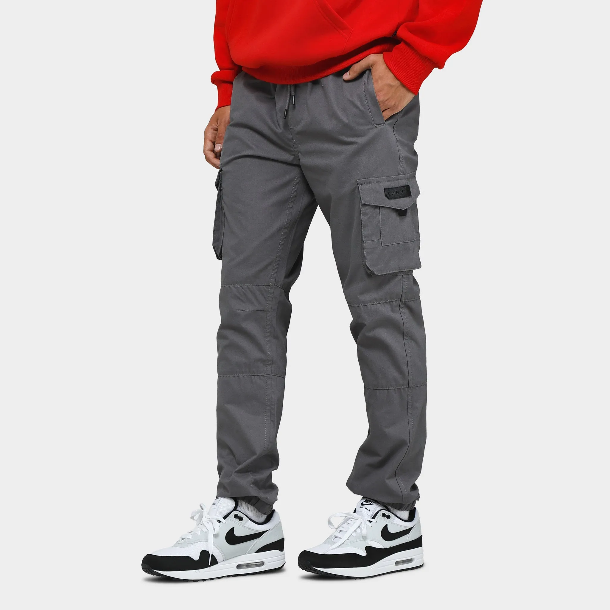 Sonneti Bolt Cargo Pants / Grey