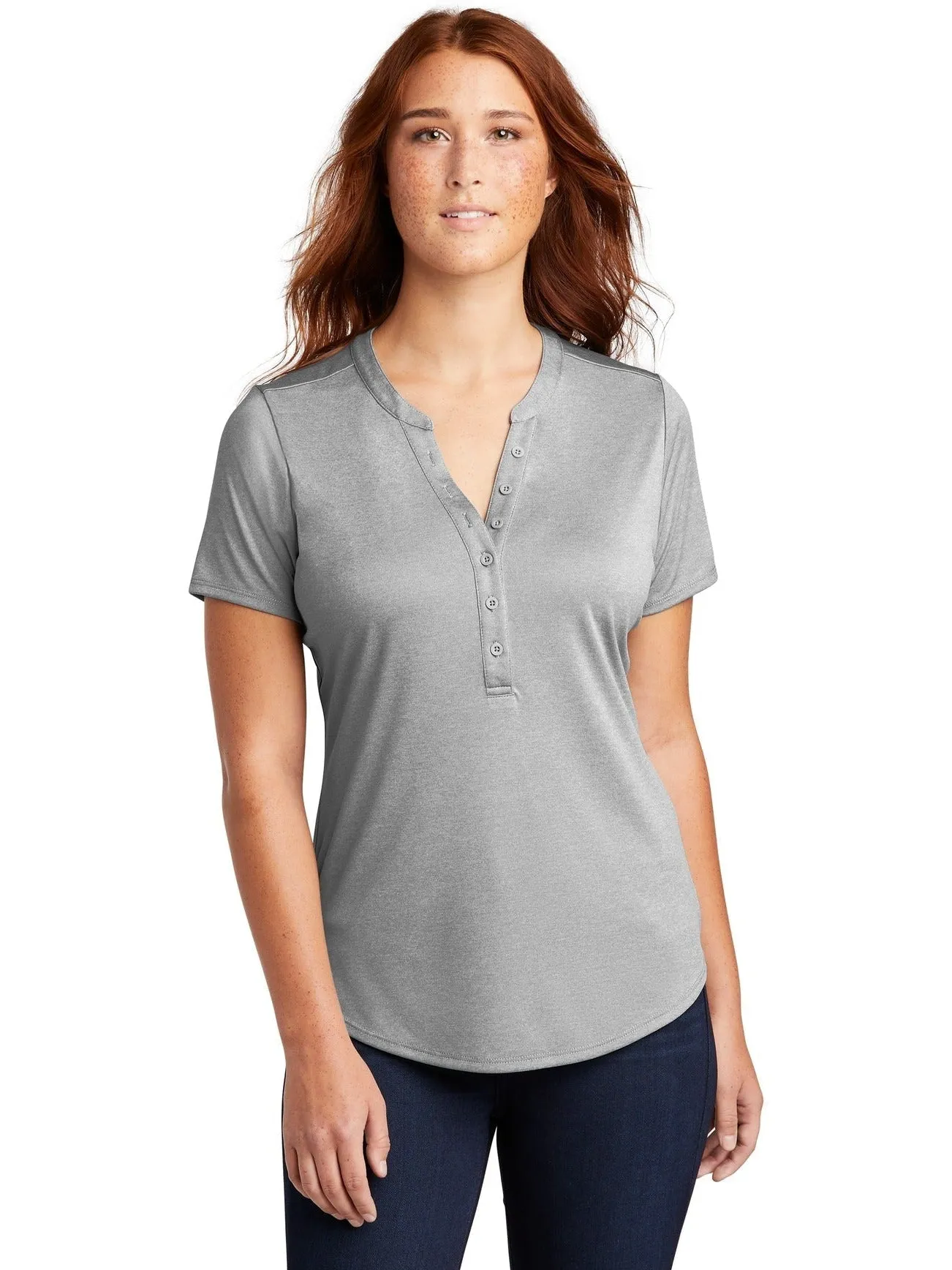 Sport-Tek Ladies Endeavor Henley