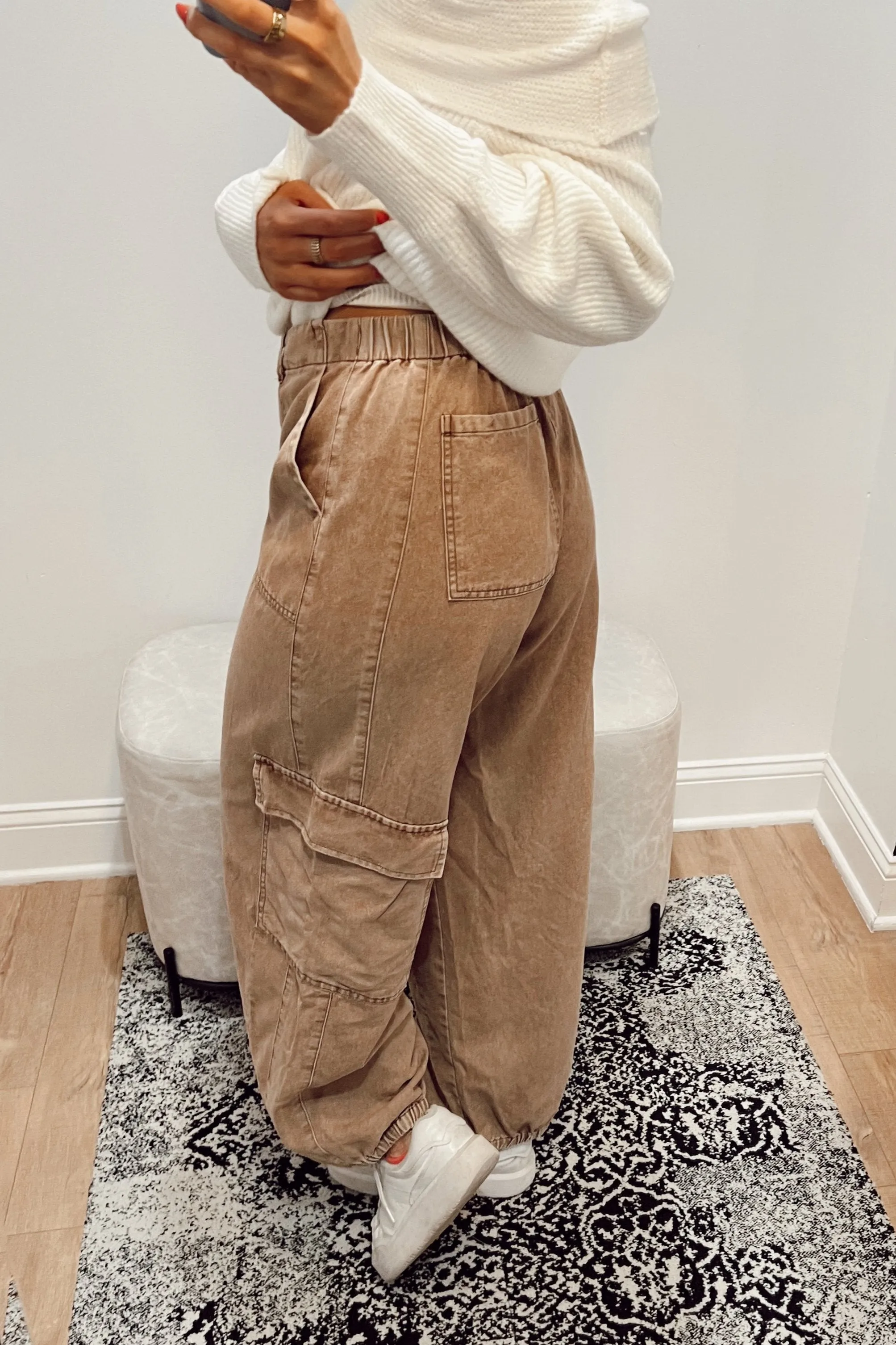 Stanton Arabella Cargo Pants