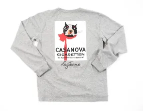 Vintage LS Cotton Tee - Casanova