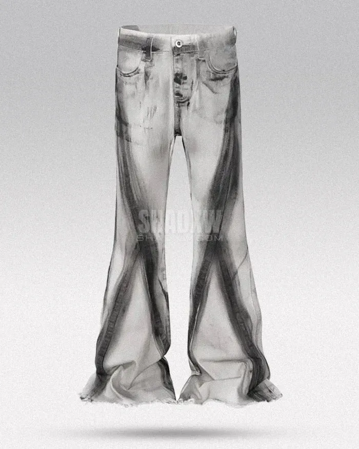 Y2K Bootcut Jeans